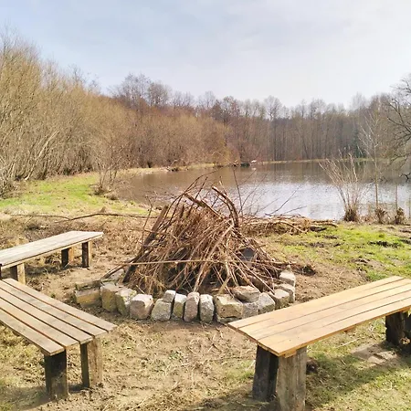 Nyaraló Mala Czarna Hatka Młynary