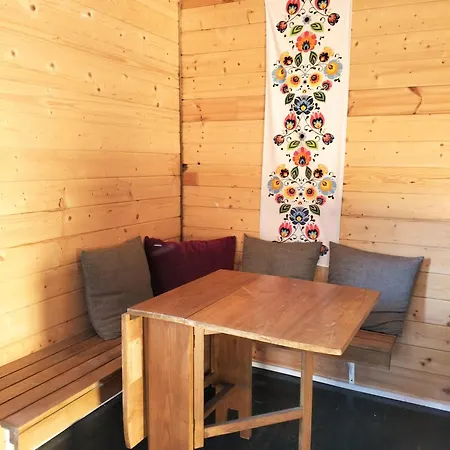 Mala Czarna Hatka Nyaraló