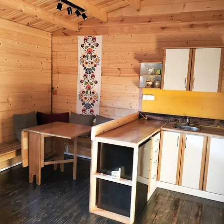 Nyaraló Mala Czarna Hatka